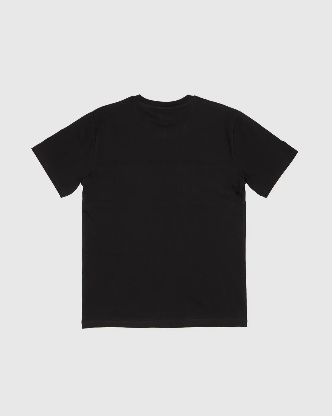 Unit - Kids Black Trestle Tee