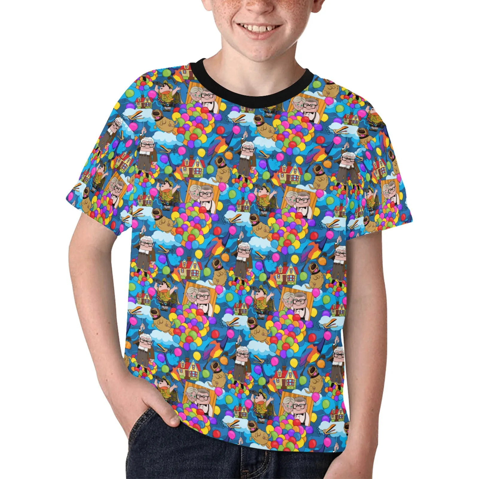 Up Favorites Kids' T-shirt