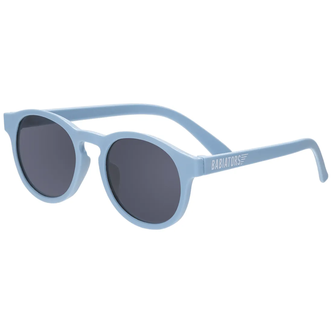 Up in the Air Blue Keyhole Kids Babiators Sunglasses