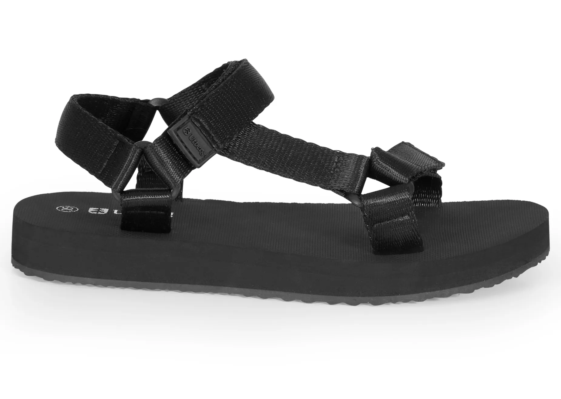 Urberg Kids' Sandal Black | Buy Urberg Kids' Sandal Black here | Outnorth