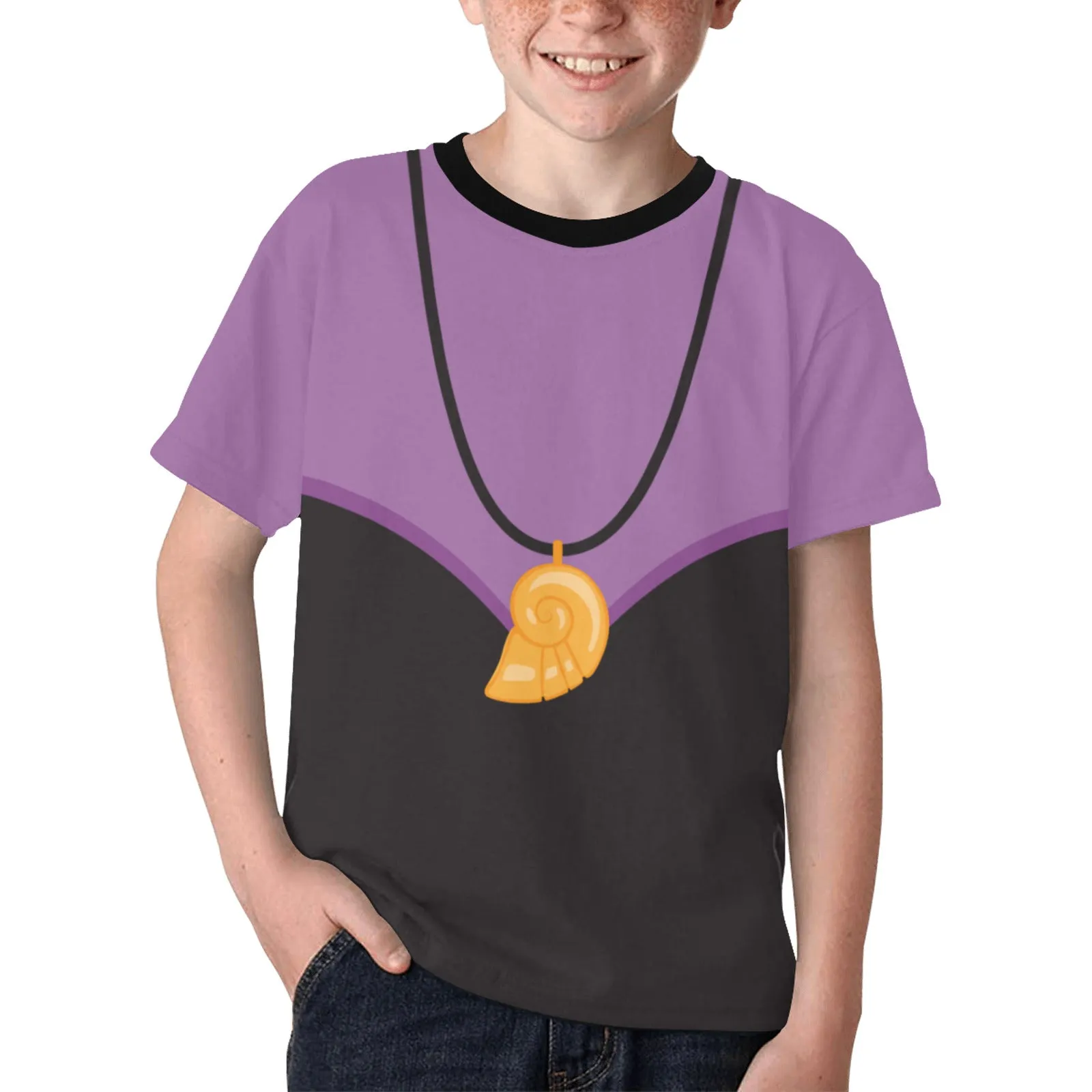 Ursula Kids' Character T-shirt