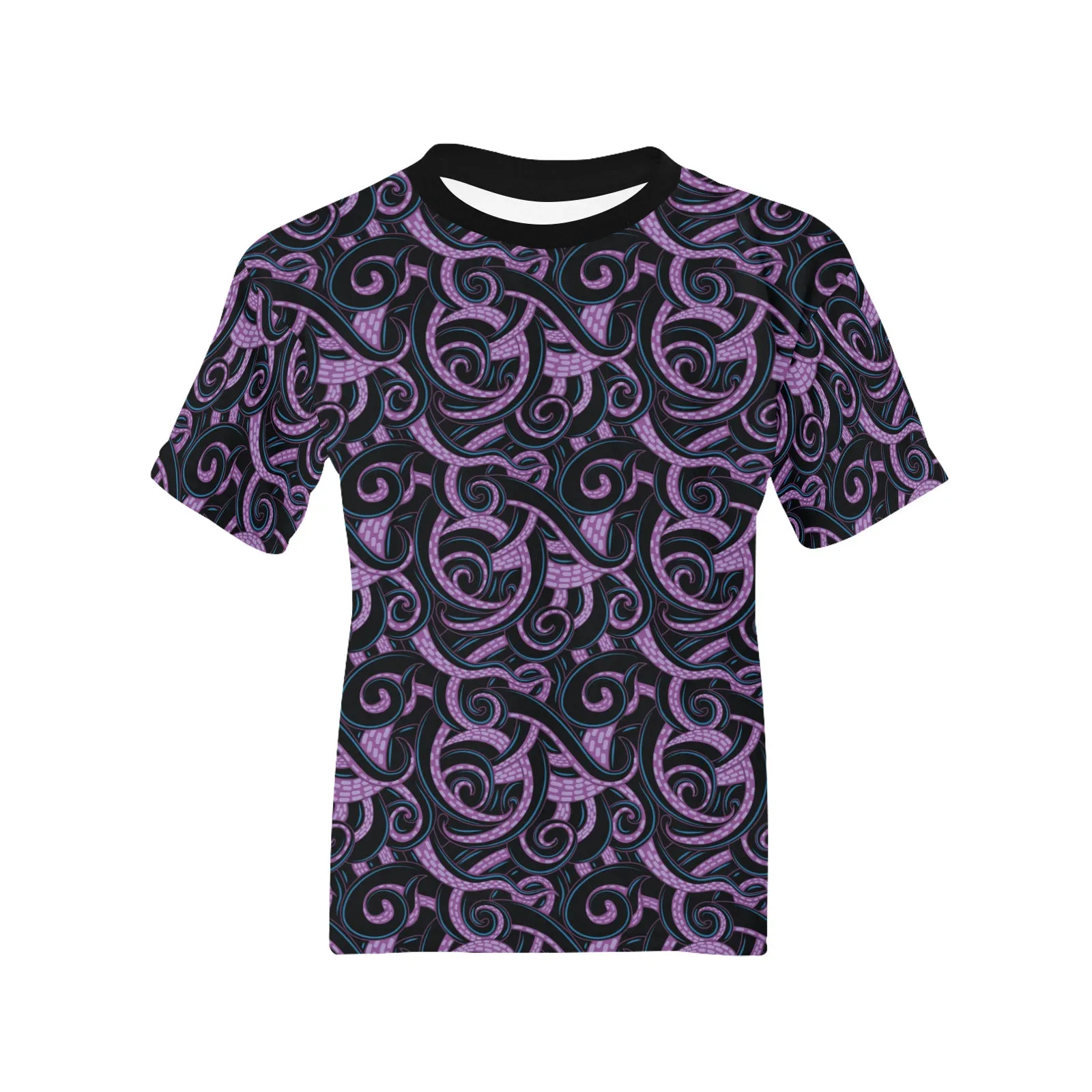 Ursula Tentacles Kids' T-shirt