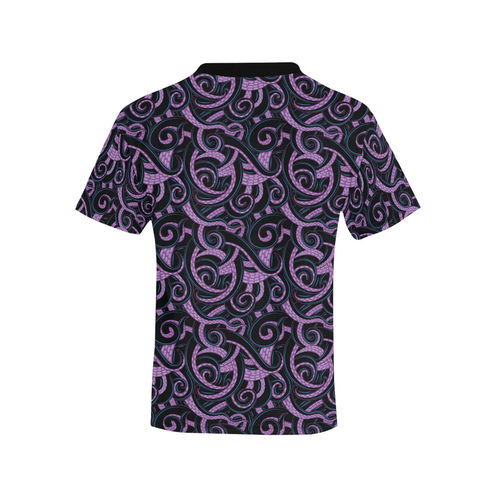 Ursula Tentacles Kids' T-shirt