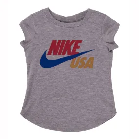 Nike USATF Children's USA Swoosh T-Shirt