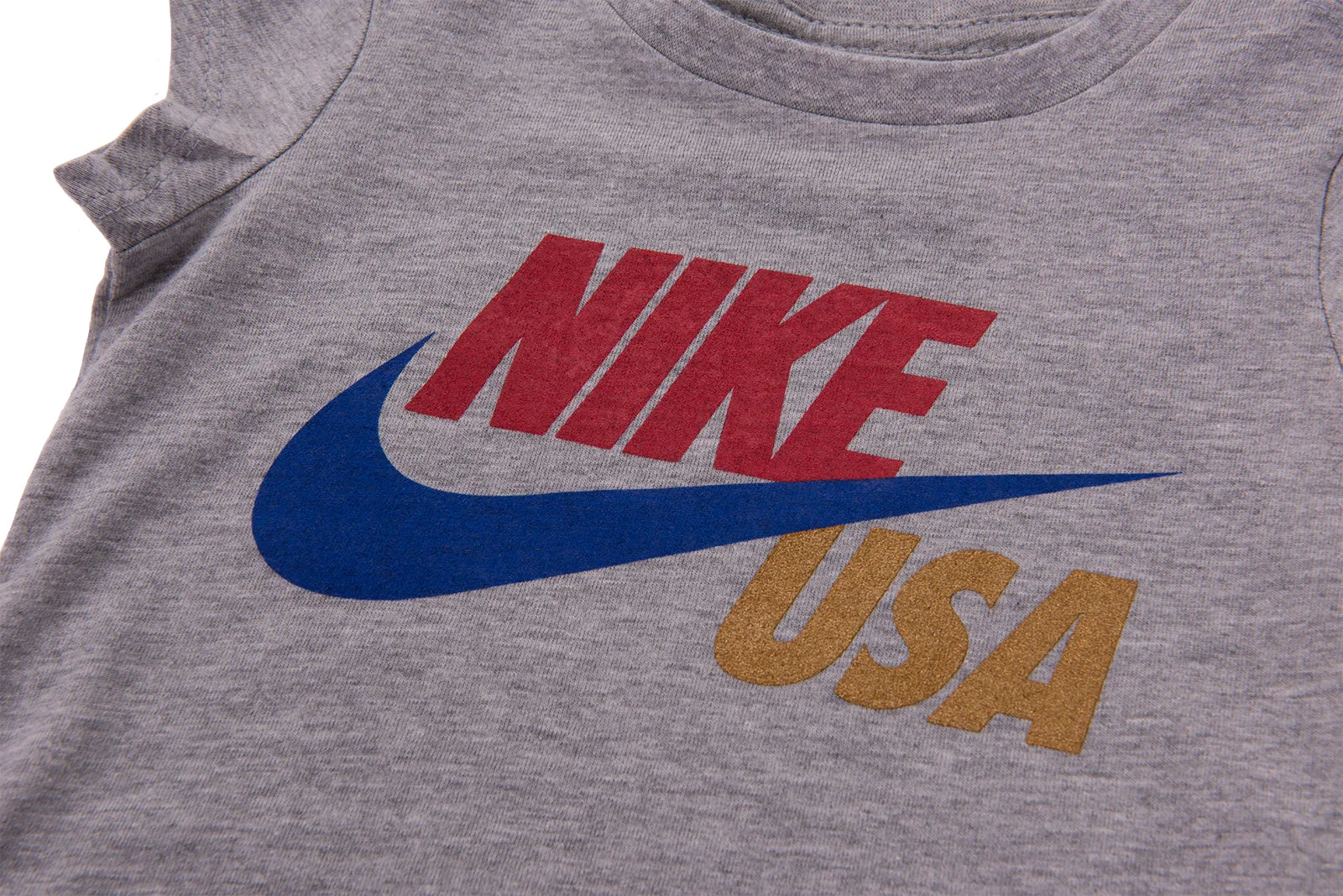 Nike USATF Children's USA Swoosh T-Shirt