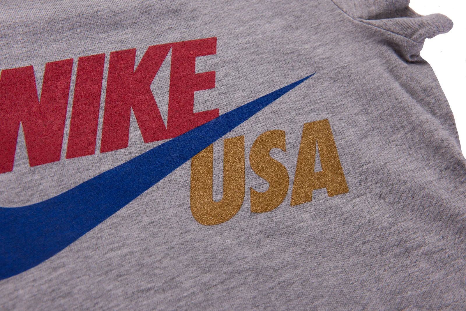 Nike USATF Children's USA Swoosh T-Shirt