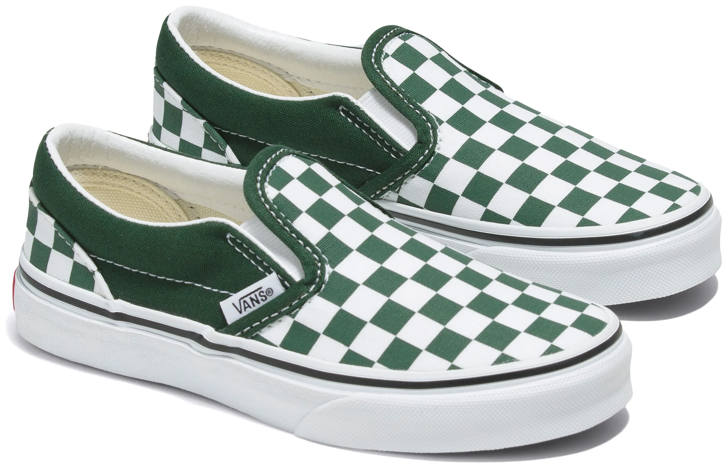 Vans Kids Classic Slip-On Mountain View