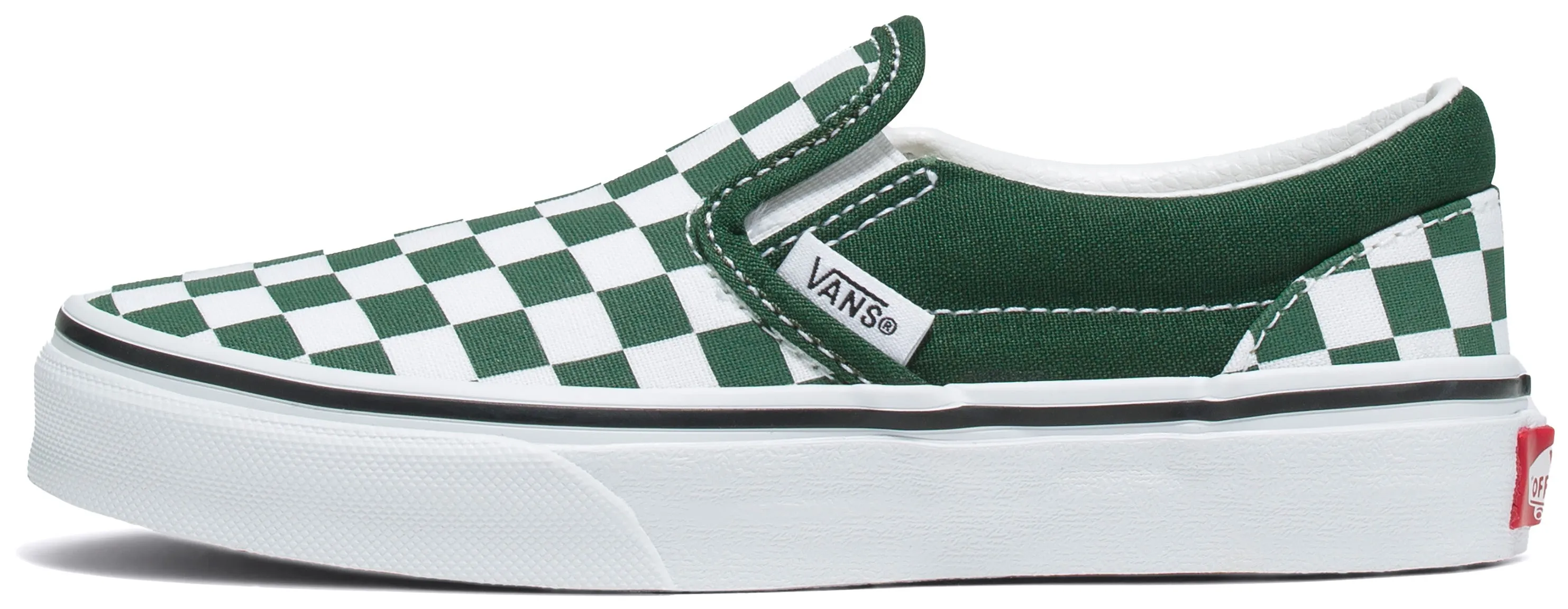 Vans Kids Classic Slip-On Mountain View