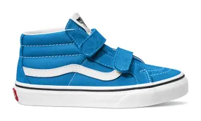 Vans Kids Sk8-Mid Reissue V Brilliant Blue