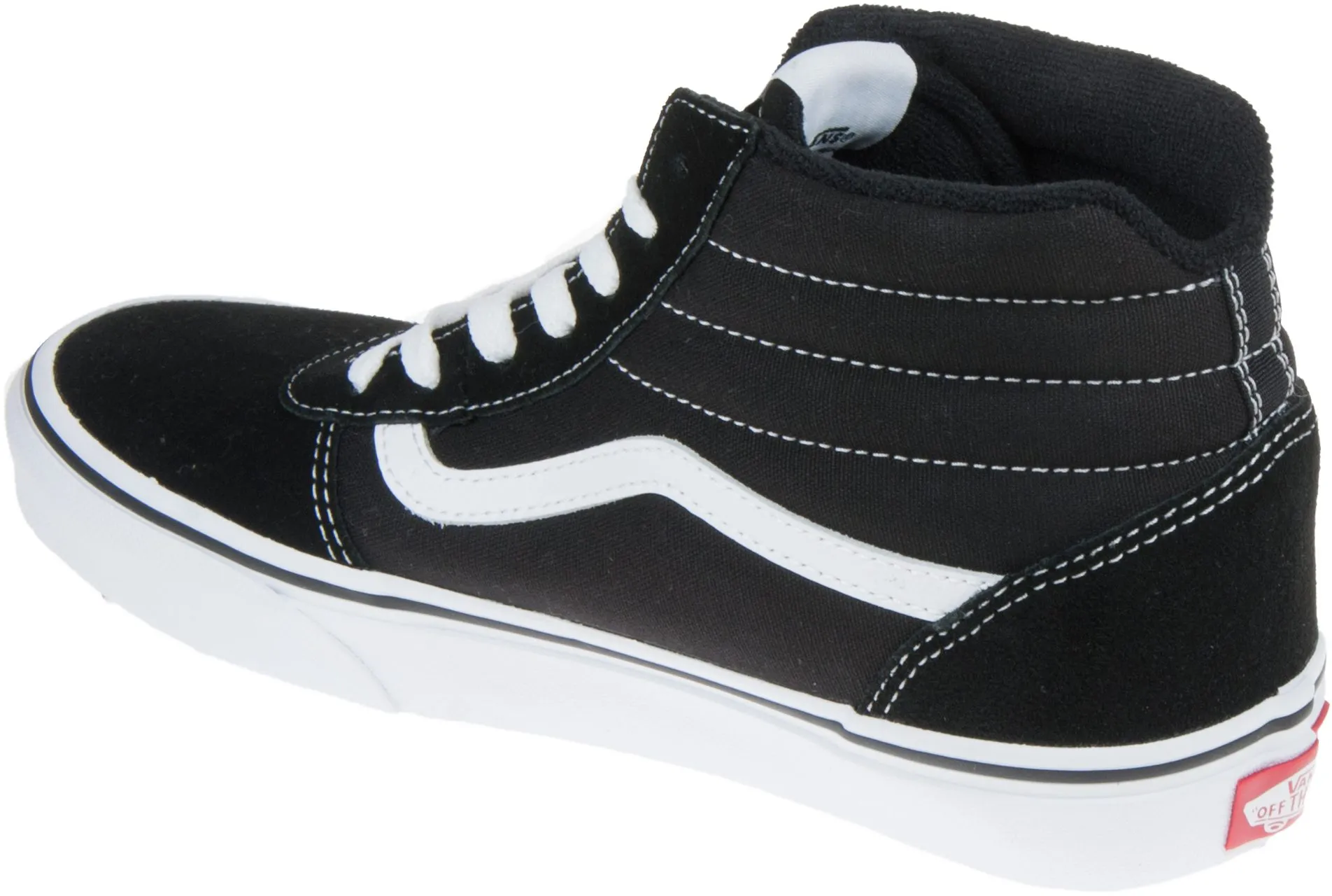 Vans Kids Ward Hi Top