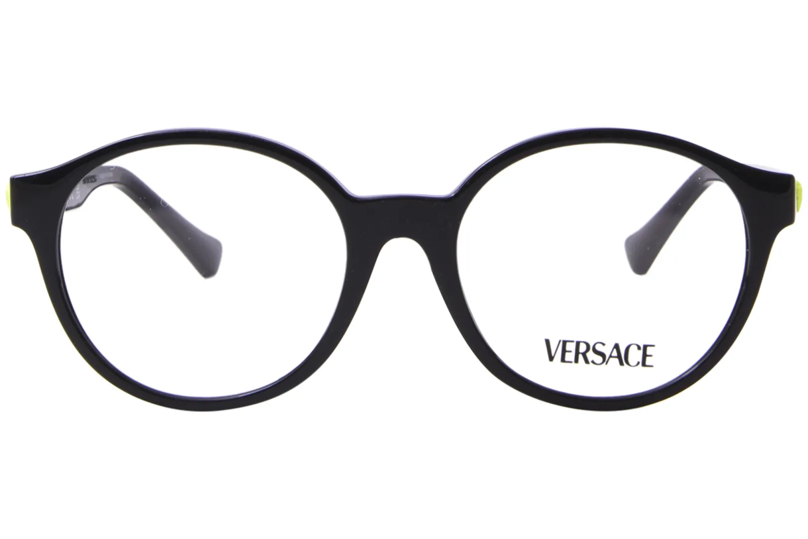 Versace VK3007U Eyeglasses Youth Kids Full Rim Oval Shape