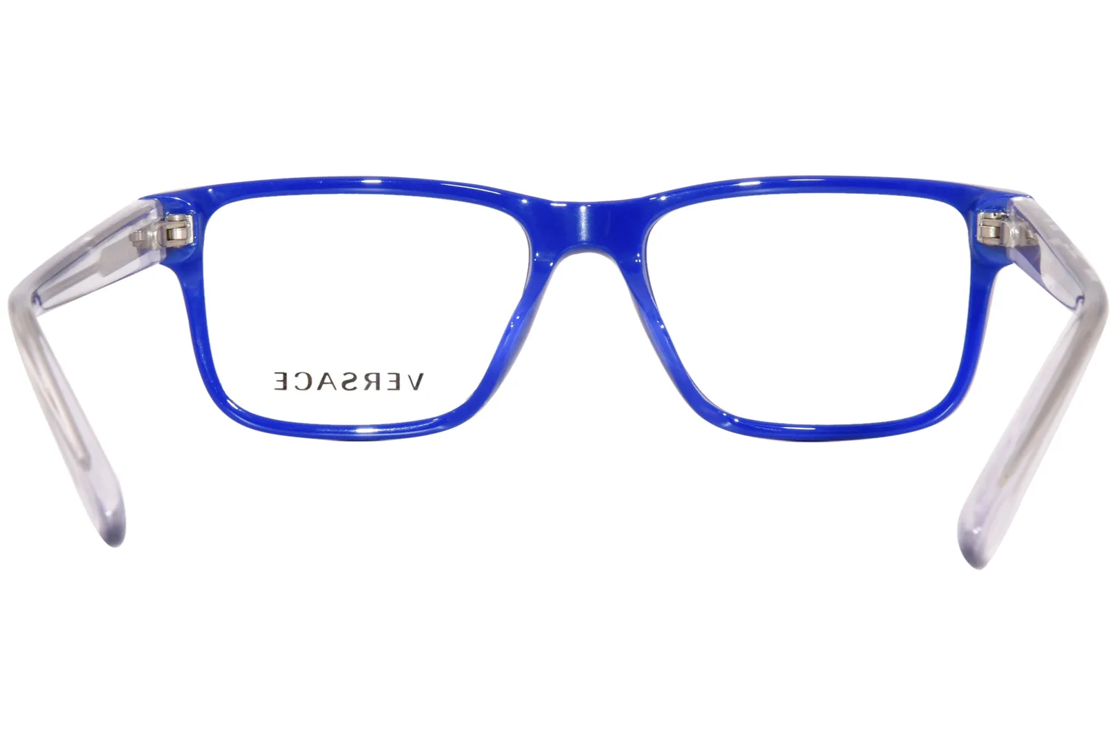 Versace VK3324U 5294 Eyeglasses Kids Boy's Blue Full Rim 45-15-130