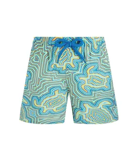 Kids Hypnotic Turtle Jihin Shorts