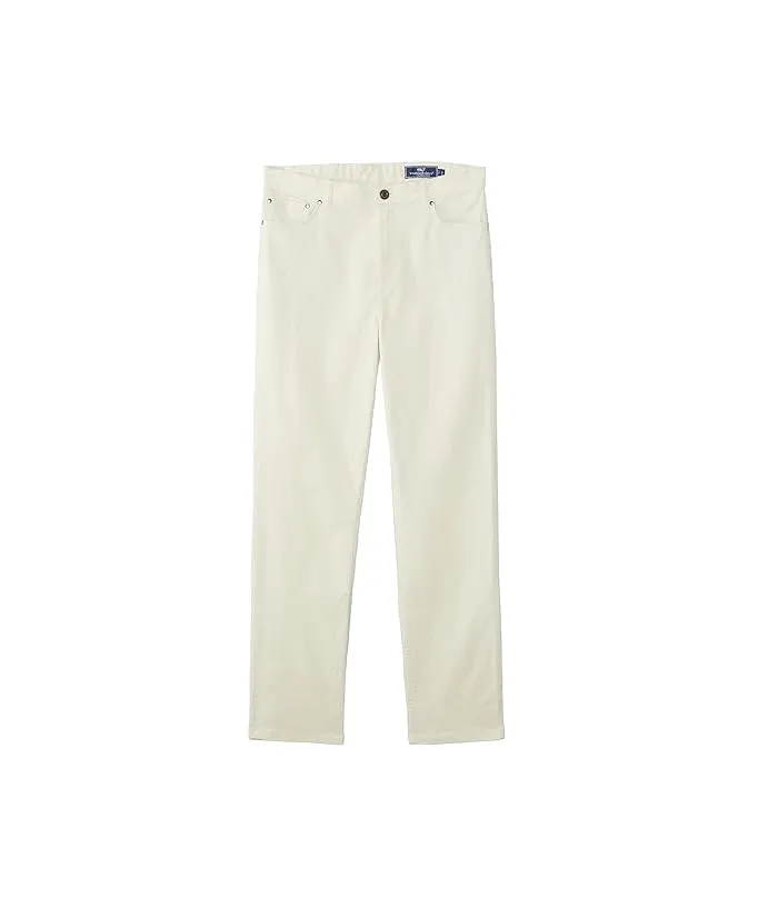 Vineyard Vines Kids Boys Corduroy 5 Pocket Pants