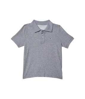 Vineyard Vines Kids Edgartown Pique Polo