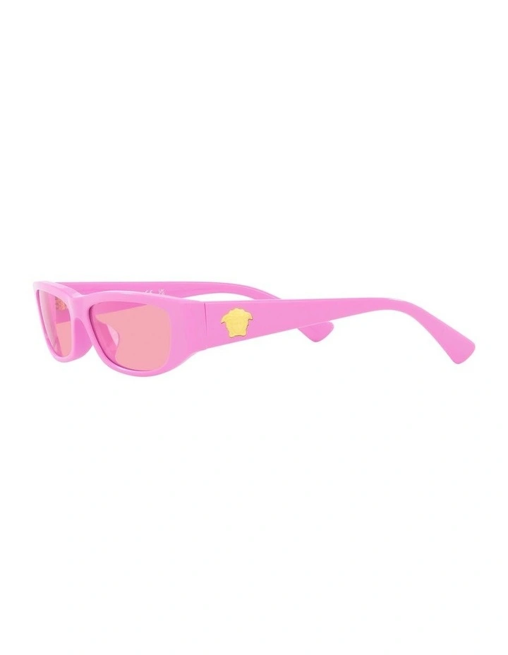 VK4002U Kids Sunglasses in Pink