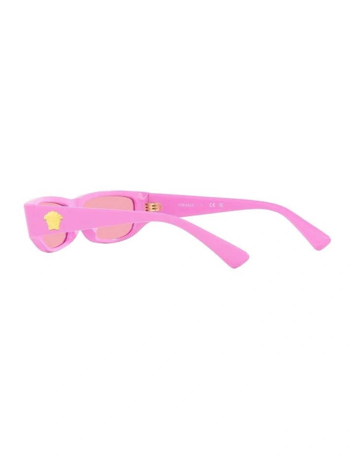 VK4002U Kids Sunglasses in Pink