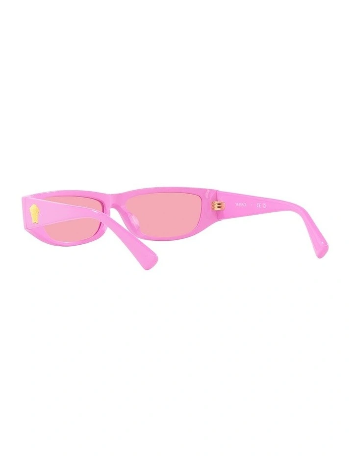 VK4002U Kids Sunglasses in Pink