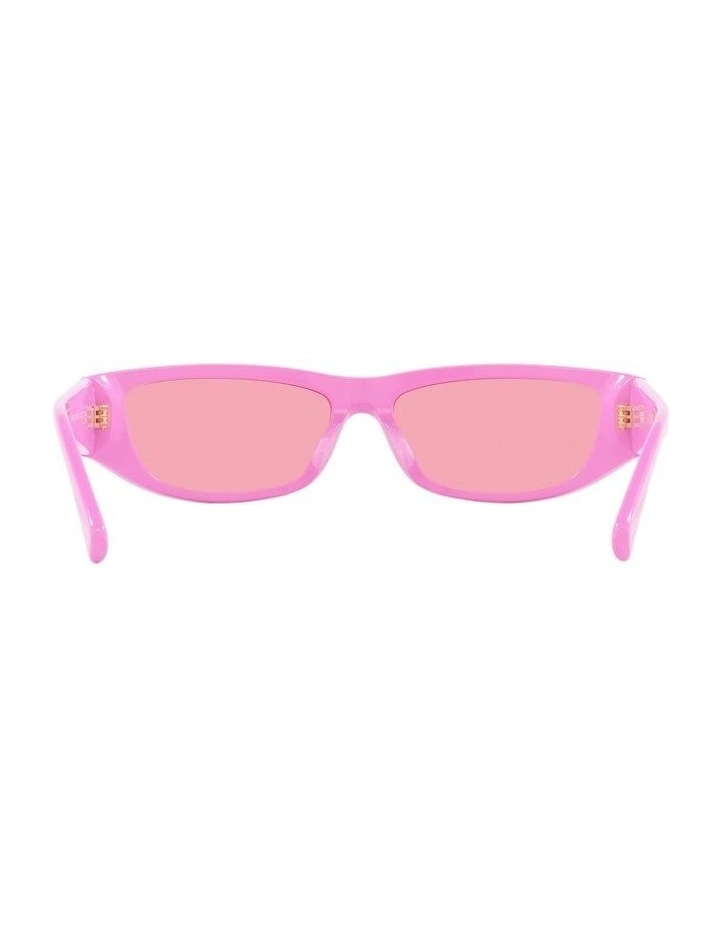 VK4002U Kids Sunglasses in Pink