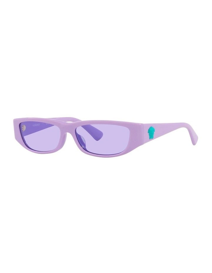 VK4002U Kids Sunglasses in Violet