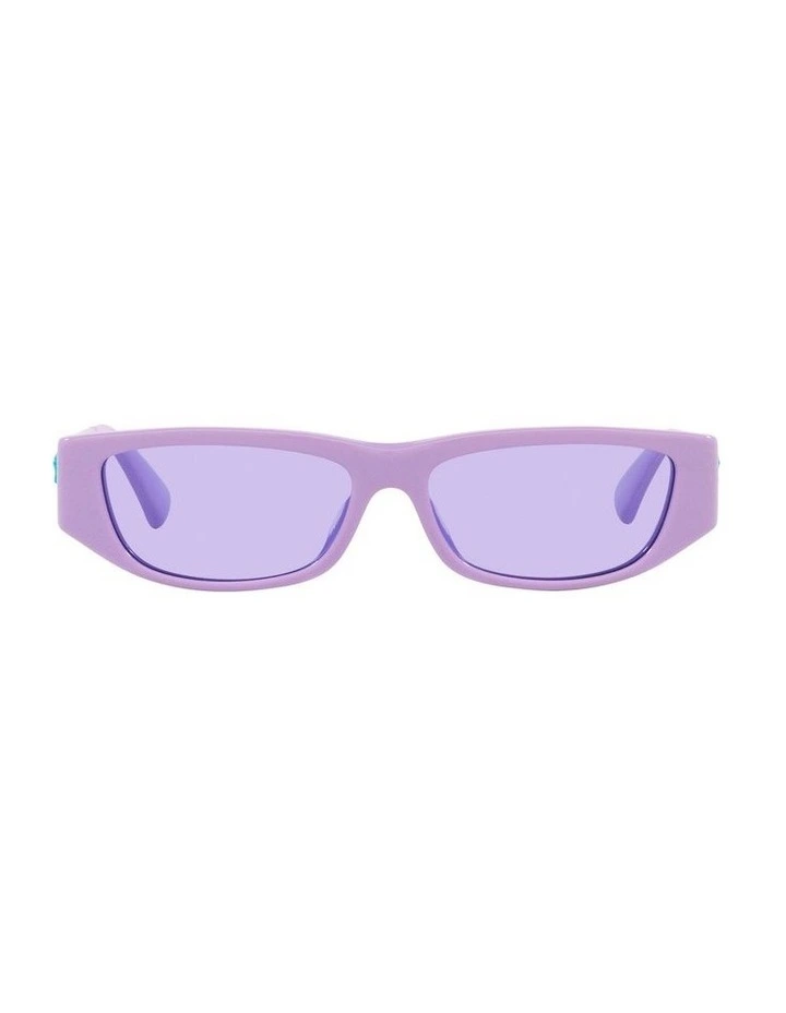 VK4002U Kids Sunglasses in Violet