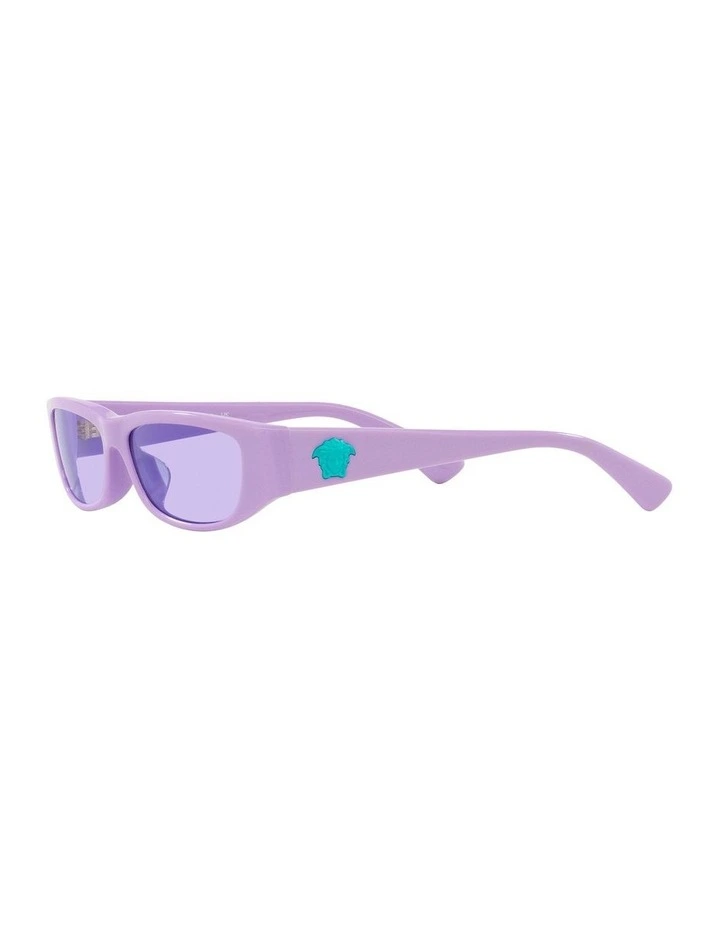 VK4002U Kids Sunglasses in Violet