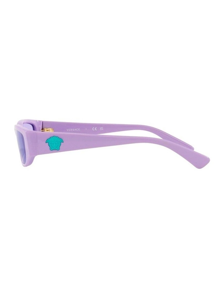 VK4002U Kids Sunglasses in Violet