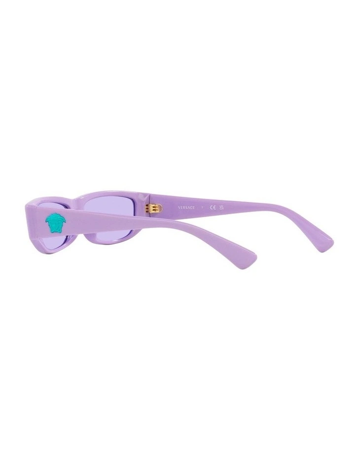 VK4002U Kids Sunglasses in Violet