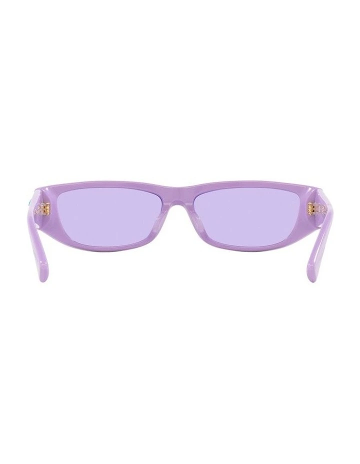 VK4002U Kids Sunglasses in Violet