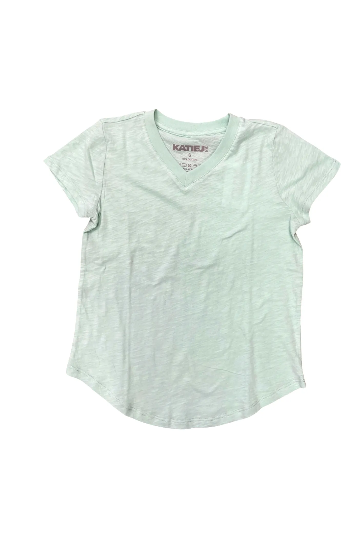 V-Neck Tee named Sam