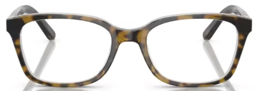 Vogue VY2001 Eyeglasses Youth Kids Full Rim Square Shape