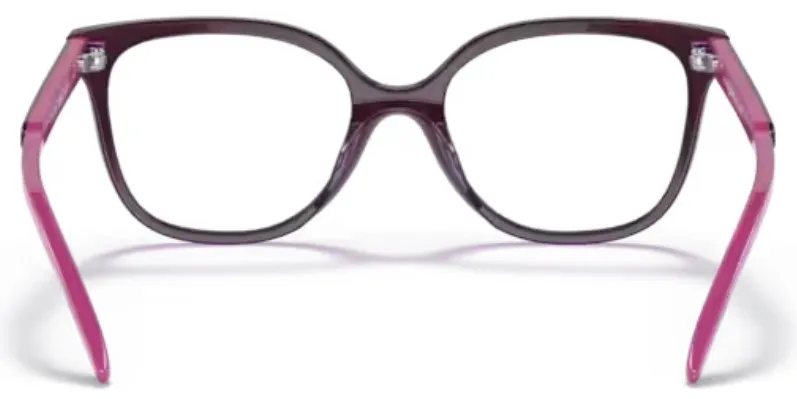 Vogue VY2012 Eyeglasses Youth Kids Full Rim Square Shape