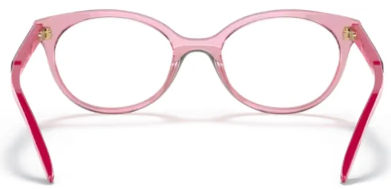 Vogue VY2013 Eyeglasses Youth Kids Full Rim Oval Shape