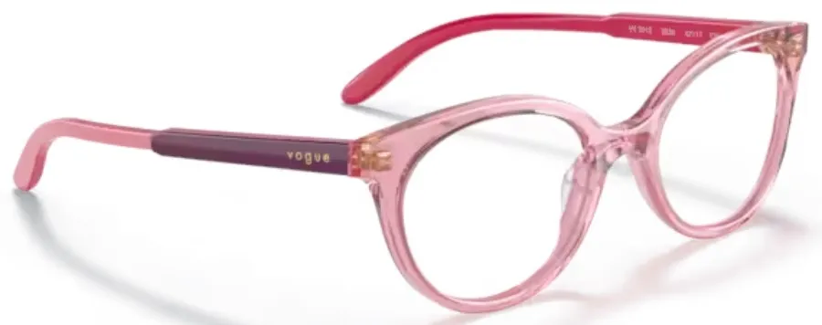 Vogue VY2013 Eyeglasses Youth Kids Full Rim Oval Shape