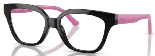 Vogue VY2023 Eyeglasses Youth Kids Girl's Full Rim