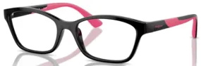 Vogue VY2024 Eyeglasses Youth Kids Girl's Full Rim Cat Eye