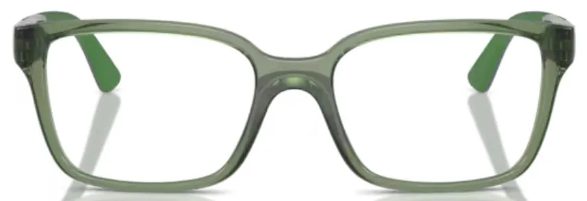 Vogue VY2026 Eyeglasses Youth Kids Boy's Full Rim Rectangle Shape