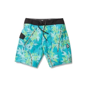 Volcom Children's Lido Print Mod for Older Kids