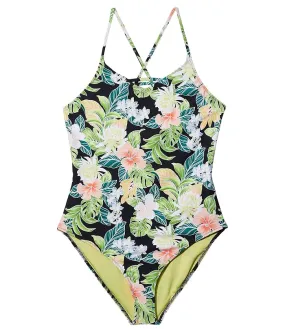 Big Kids Volcom Sunny Beach One-Piece