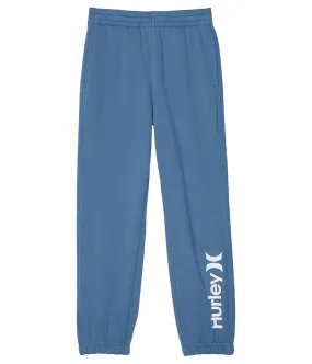 Warm Fleece Kids Joggers