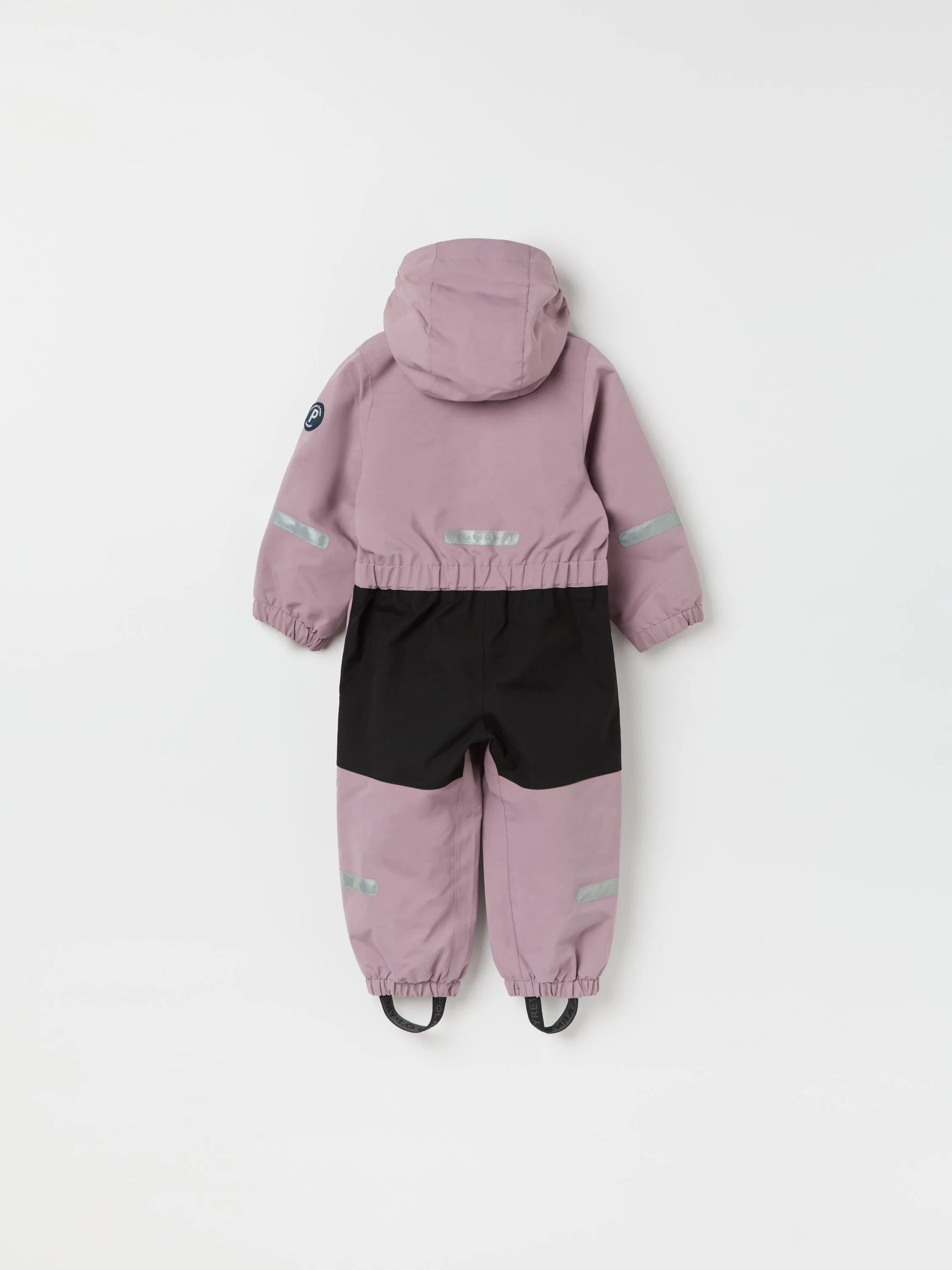 Waterproof Kids Puddle Suit