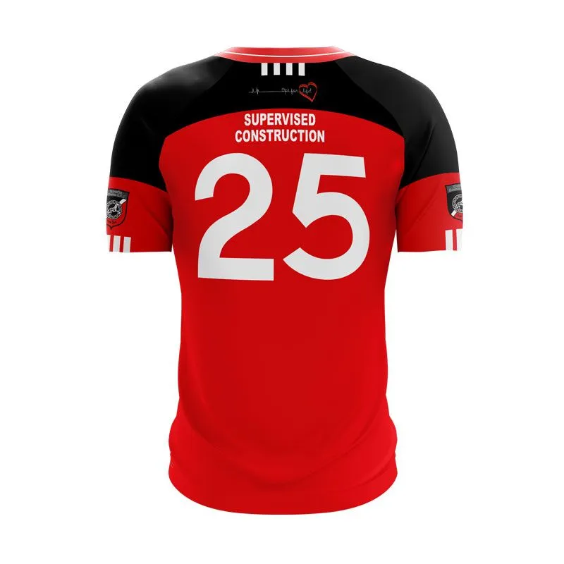 WestPut Setanta Kids' U16 Jersey