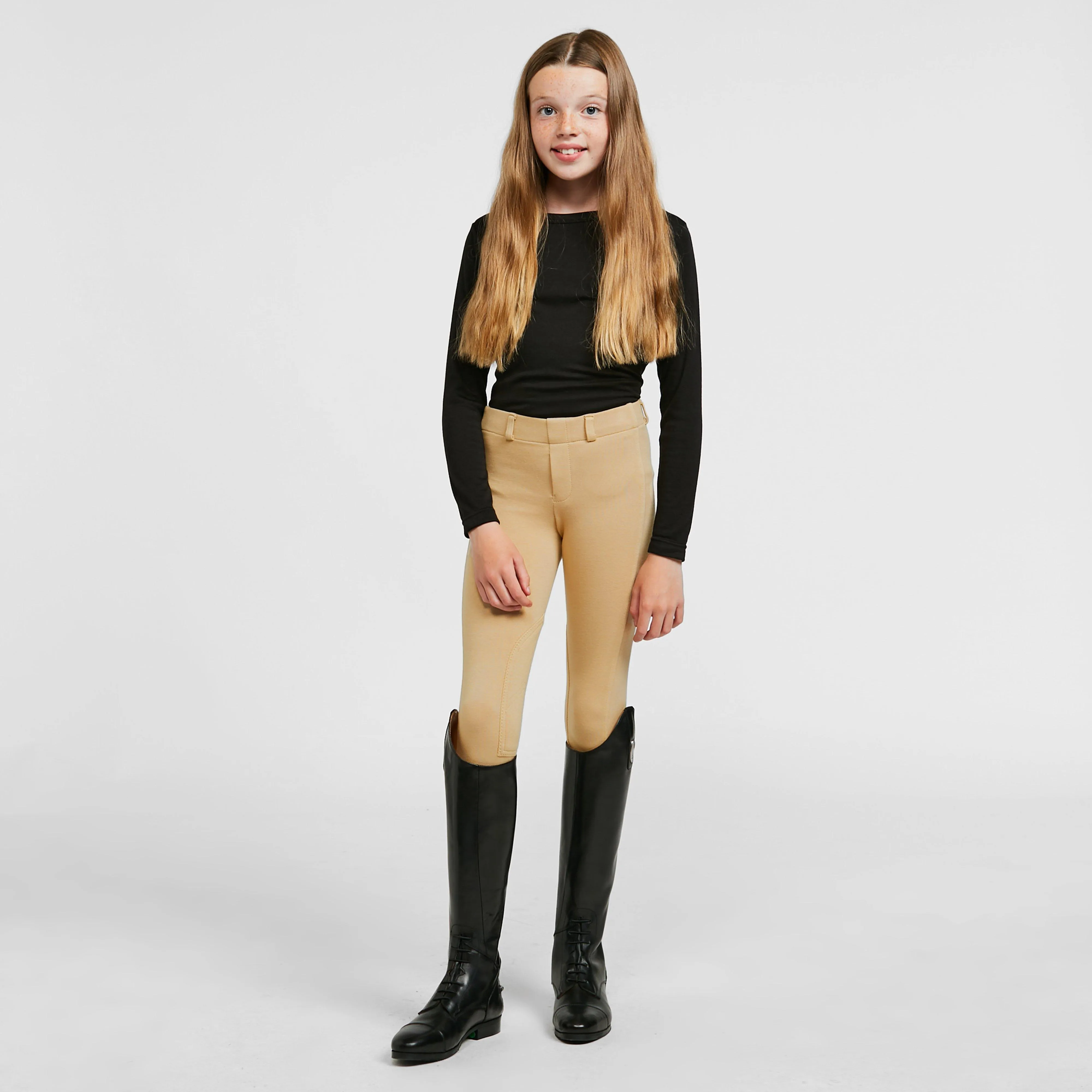 Whitaker Kids' Brightside Jodhpurs | Millets