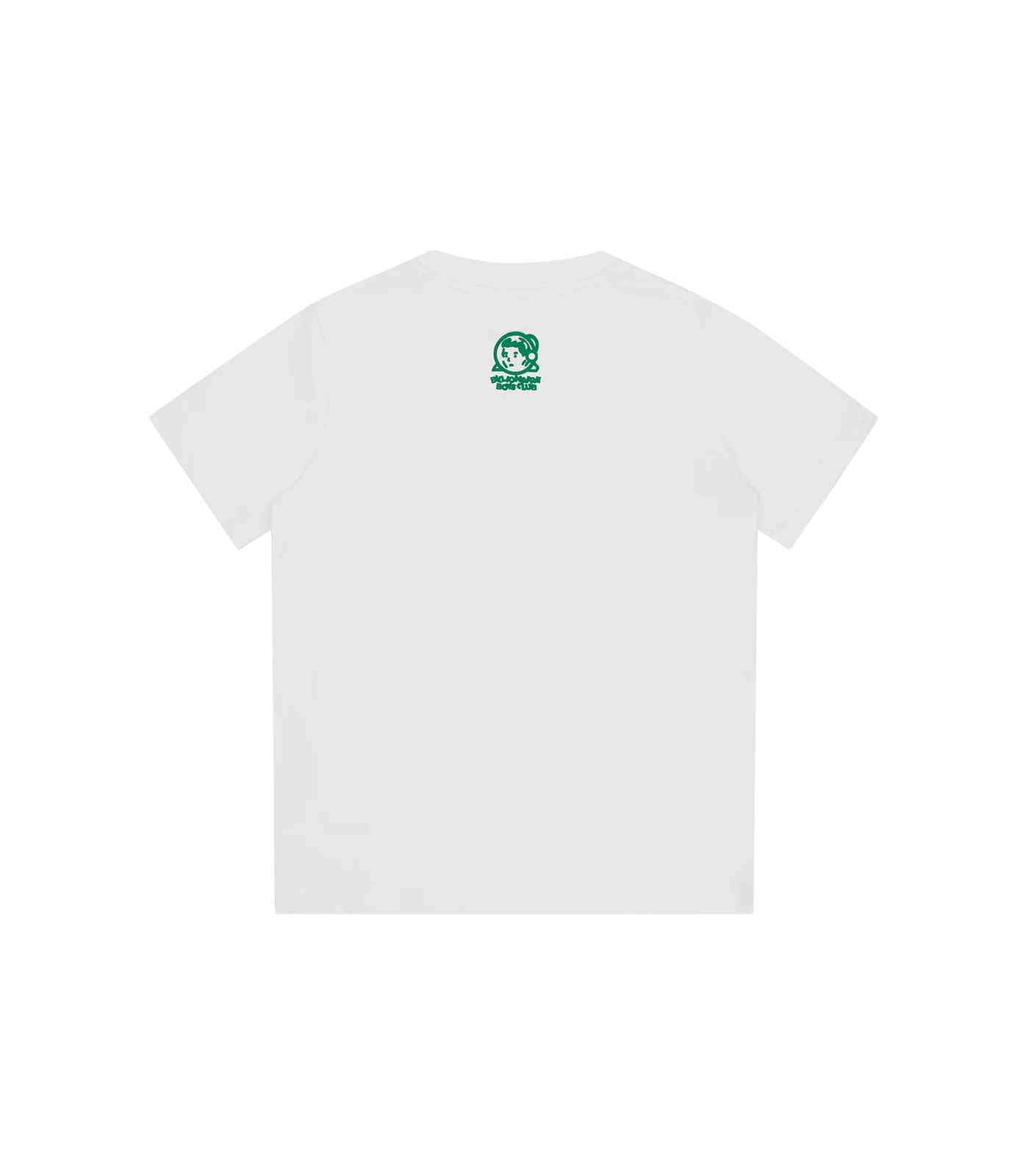 White Kids Camo Arch Logo T-Shirt