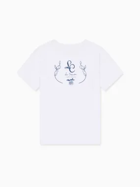 White Rafael Kids T-Shirt