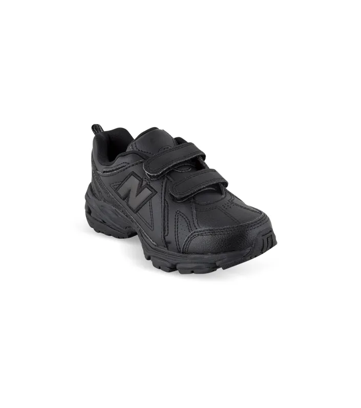 black new balance 624 wide kids