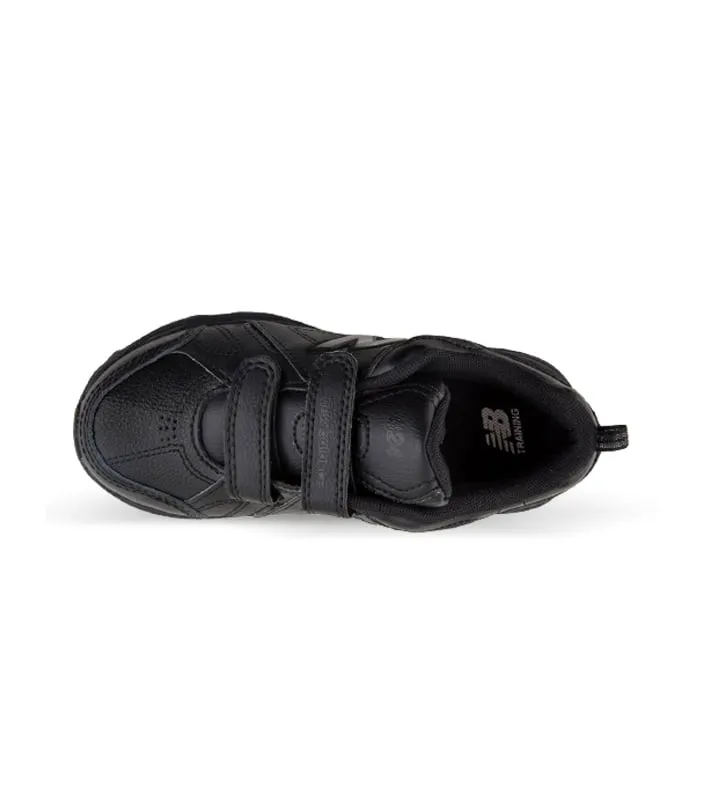 black new balance 624 wide kids