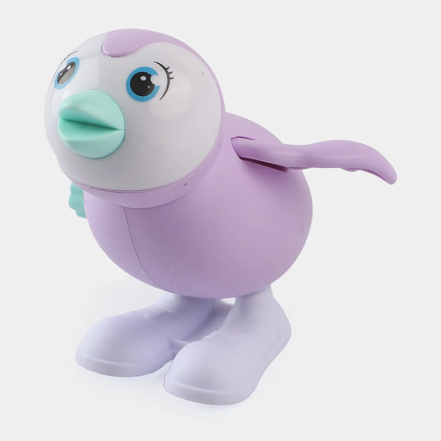 Kids' Wind-Up Penguin Toy