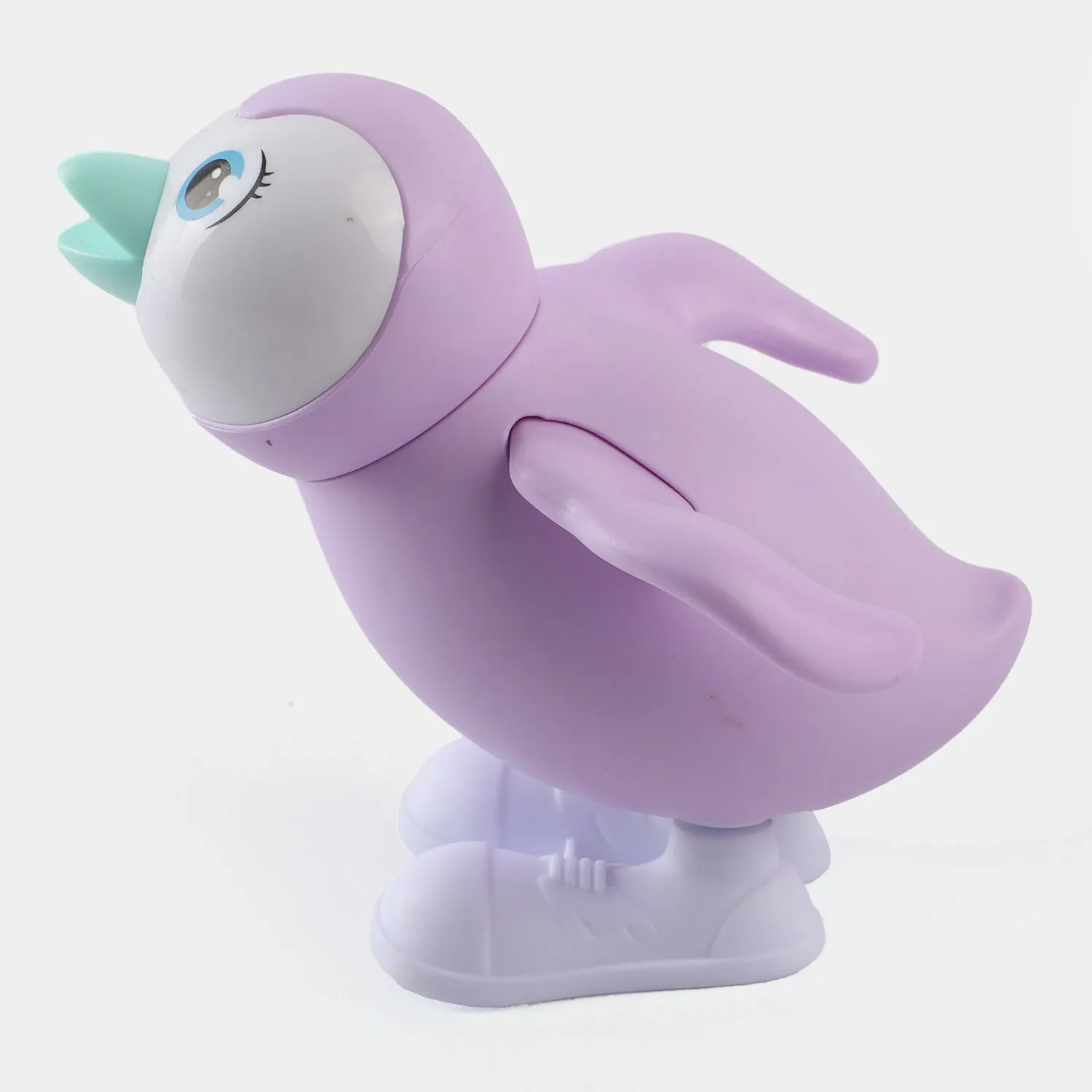 Kids' Wind-Up Penguin Toy