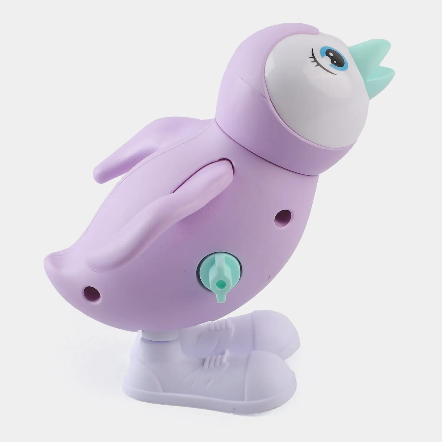 Kids' Wind-Up Penguin Toy